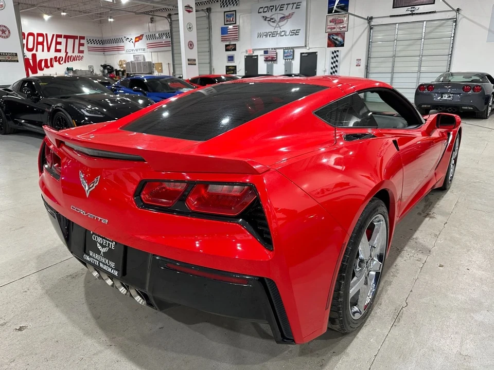 2015 Chevrolet Corvette C7 - Image 6 of 10