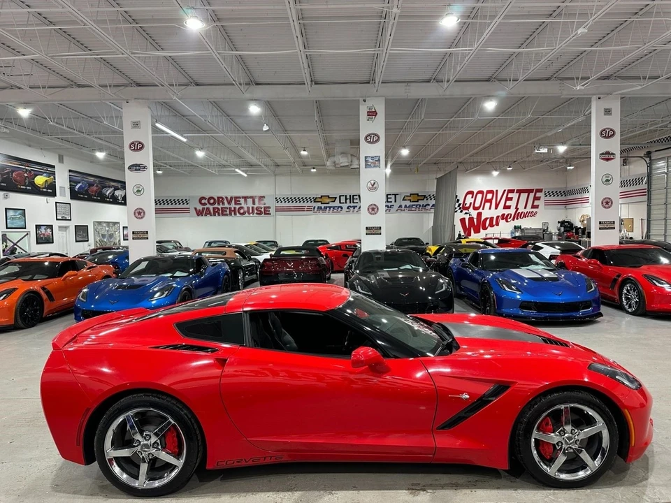 2015 Chevrolet Corvette C7 - Image 6 of 11