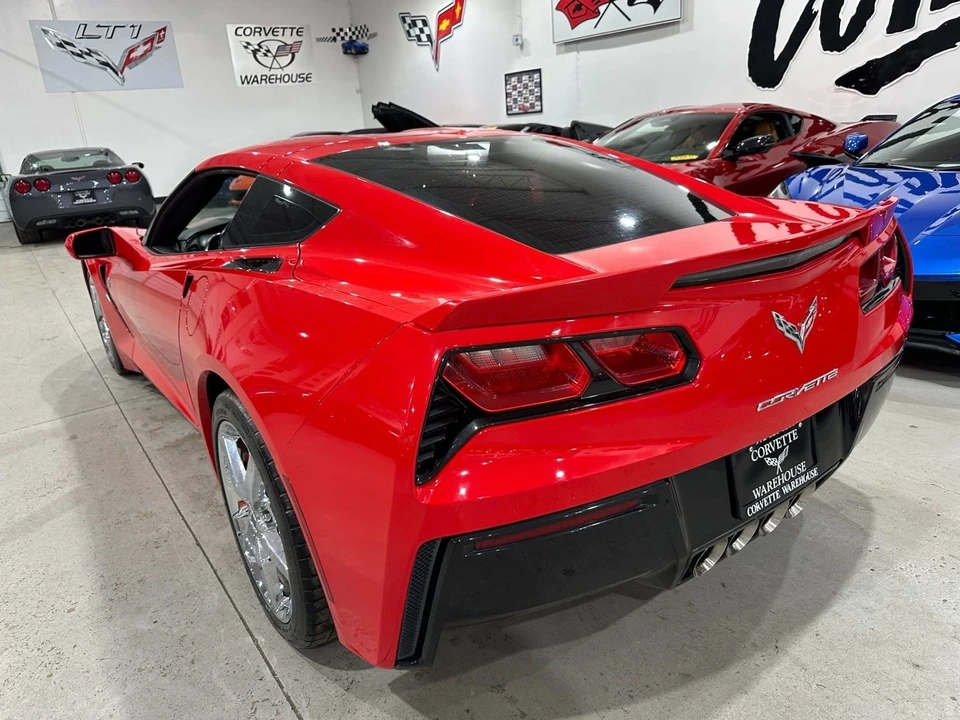 2015 Chevrolet Corvette C7 - Image 4 of 11