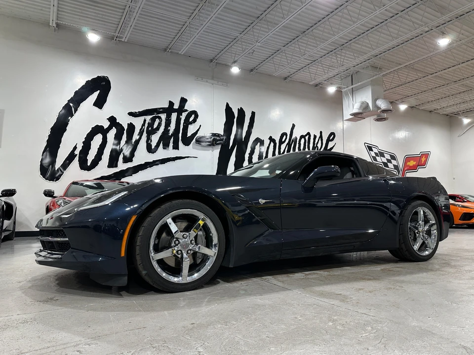 2015 Chevrolet Corvette C7 - Image 16 of 31
