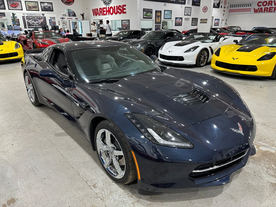 2015 Chevrolet Corvette C7 - Image 19 of 31
