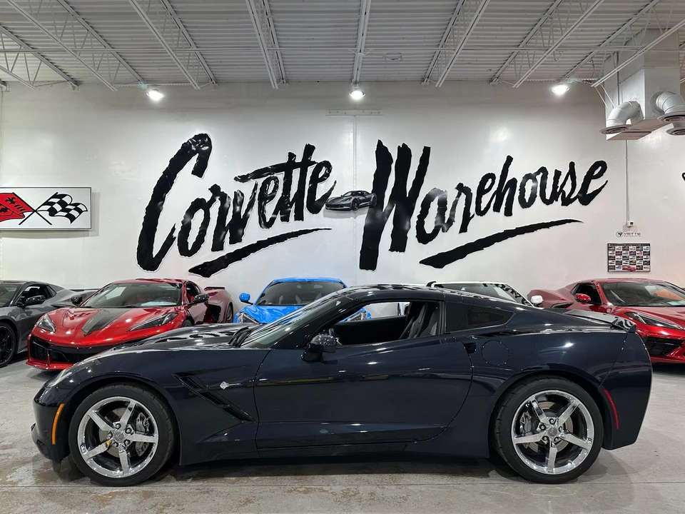 2015 Chevrolet Corvette C7 - Image 2 of 31