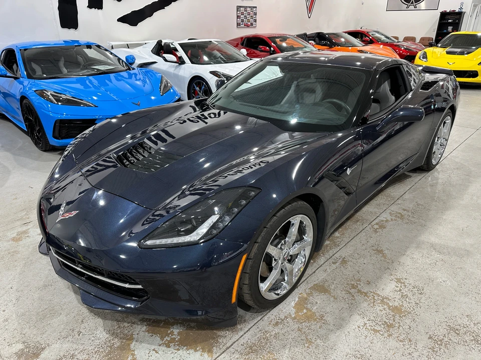 2015 Chevrolet Corvette C7 - Image 22 of 31