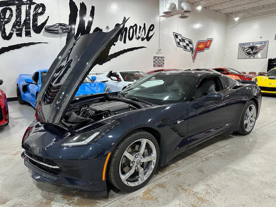2015 Chevrolet Corvette C7 - Image 27 of 31