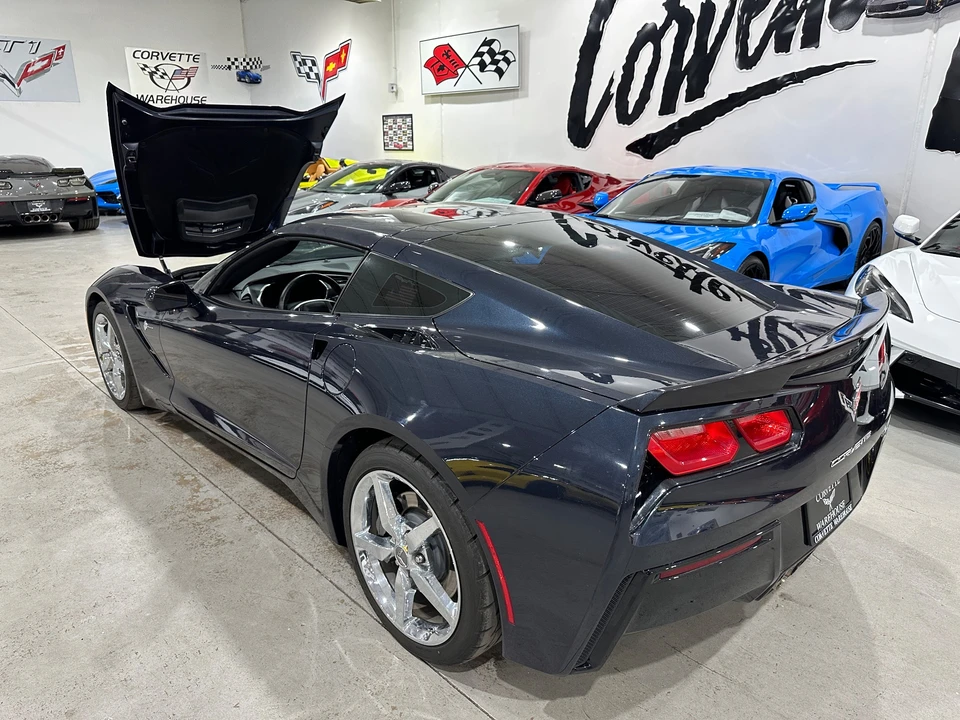 2015 Chevrolet Corvette C7 - Image 31 of 31
