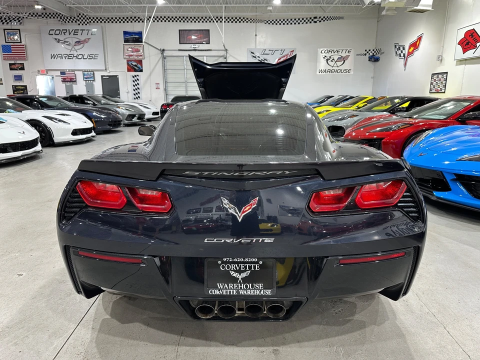2015 Chevrolet Corvette C7 - Image 23 of 31
