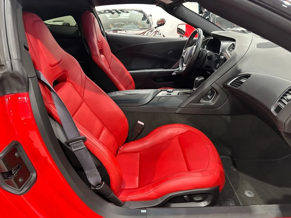 2015 Chevrolet Corvette C7 - Image 18 of 20