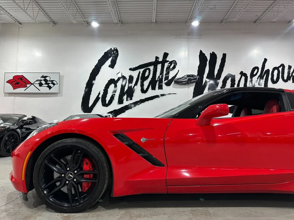 2015 Chevrolet Corvette C7 - Image 6 of 20