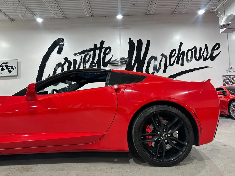 2015 Chevrolet Corvette C7 - Image 7 of 20
