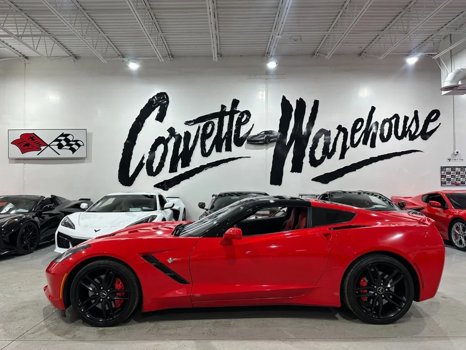 2015 Chevrolet Corvette C7 - Image 2 of 20
