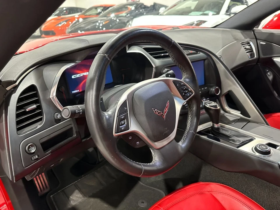2015 Chevrolet Corvette C7 - Image 11 of 20
