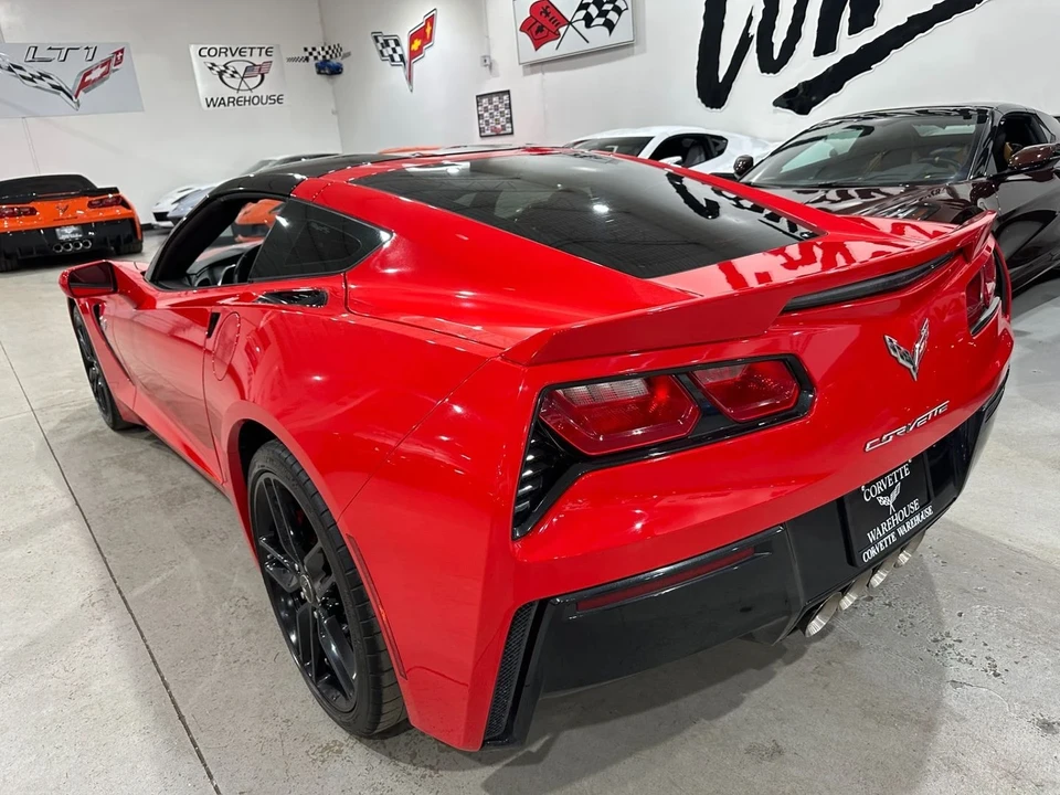 2015 Chevrolet Corvette C7 - Image 3 of 20