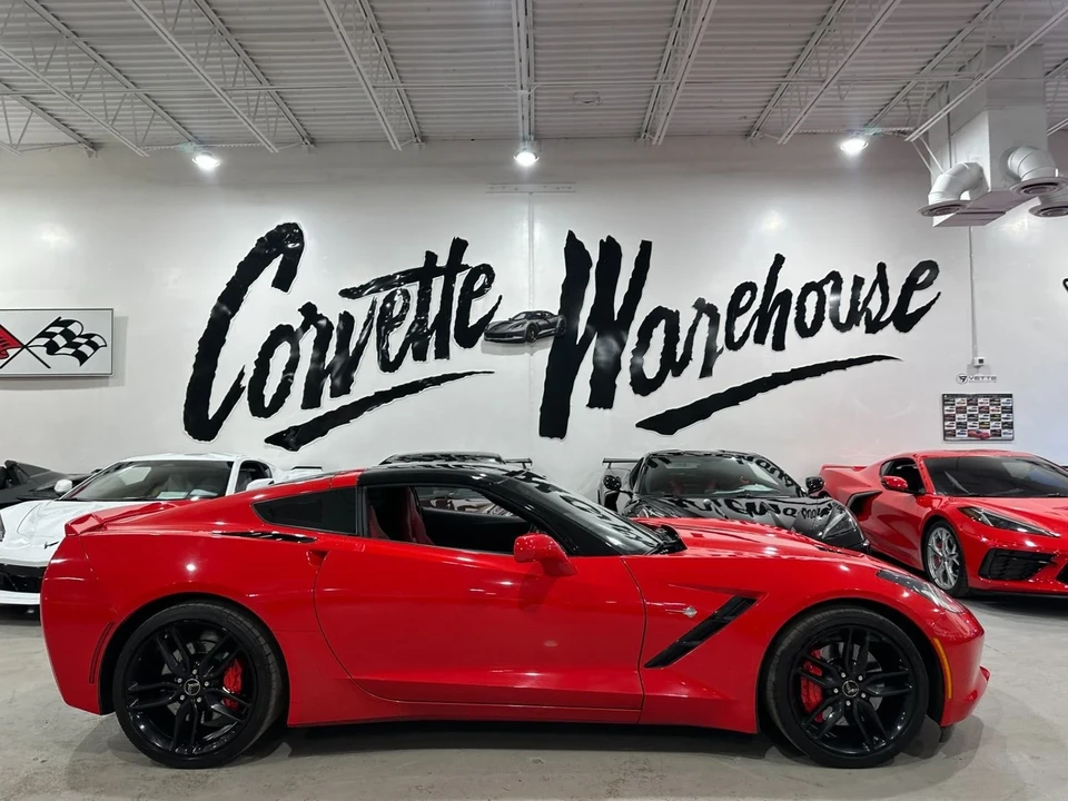 2015 Chevrolet Corvette C7 - Image 9 of 20