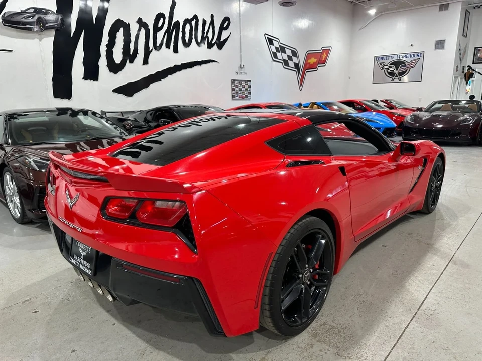 2015 Chevrolet Corvette C7 - Image 8 of 20