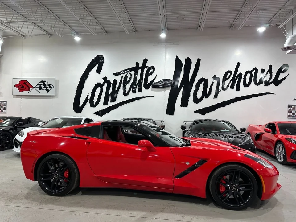 2015 Chevrolet Corvette C7 - Image 10 of 20