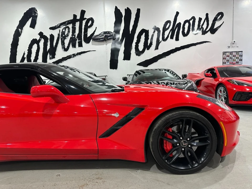 2015 Chevrolet Corvette C7 - Image 5 of 20