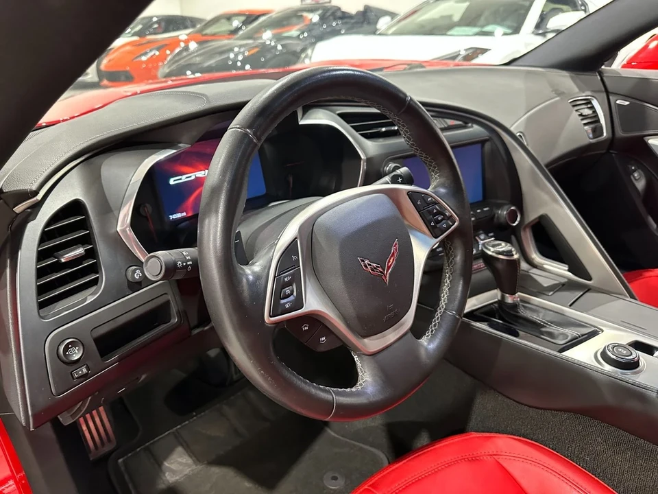 2015 Chevrolet Corvette C7 - Image 14 of 20