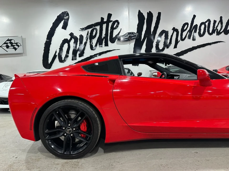 2015 Chevrolet Corvette C7 - Image 4 of 20