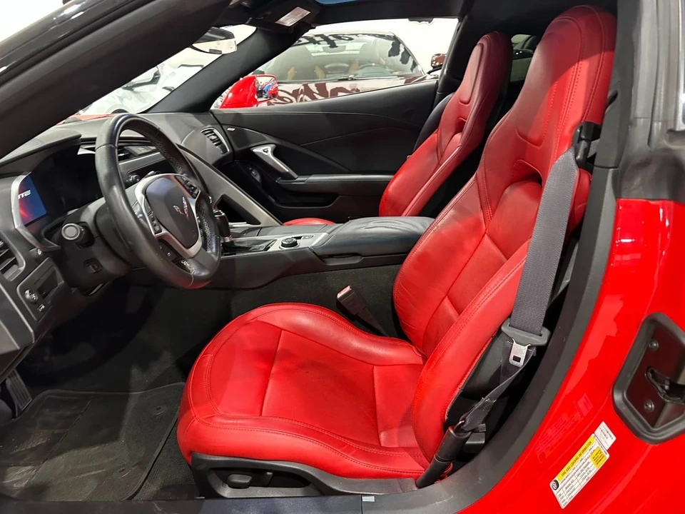 2015 Chevrolet Corvette C7 - Image 17 of 20
