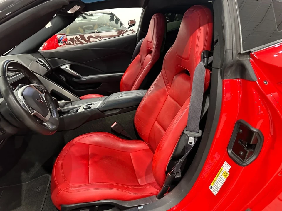 2015 Chevrolet Corvette C7 - Image 12 of 20
