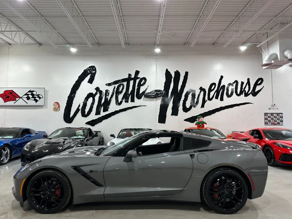 2015 Chevrolet Corvette C7 - Image 2 of 21