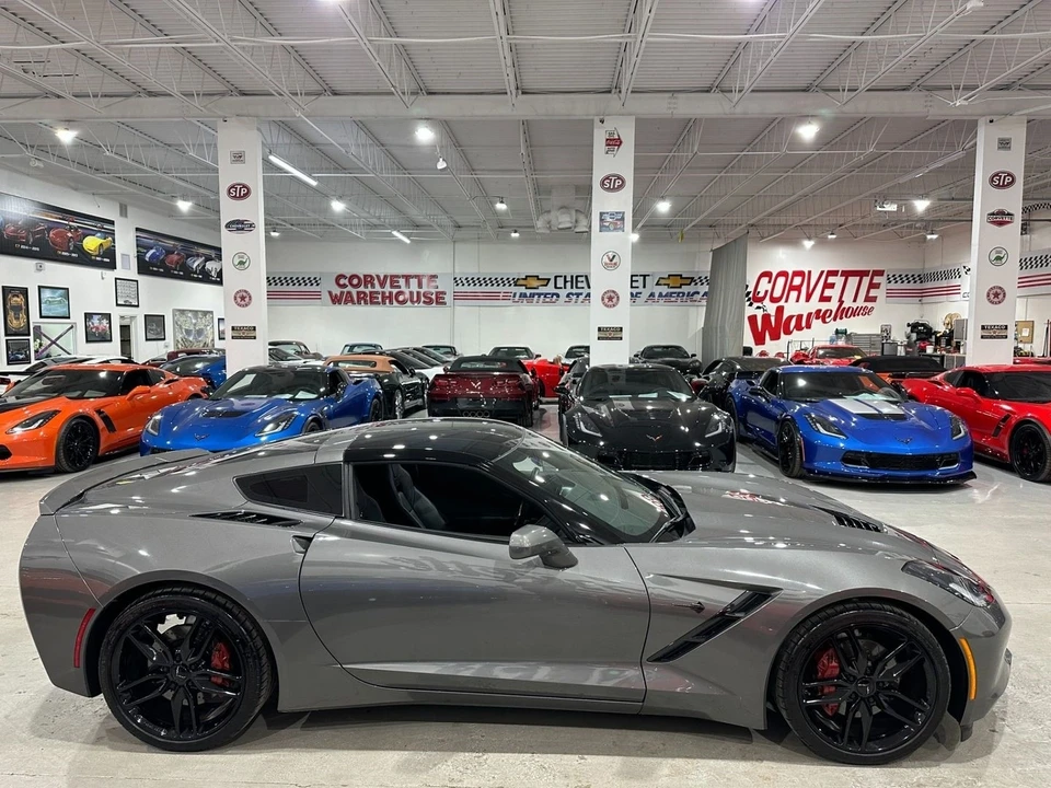 2015 Chevrolet Corvette C7 - Image 6 of 11