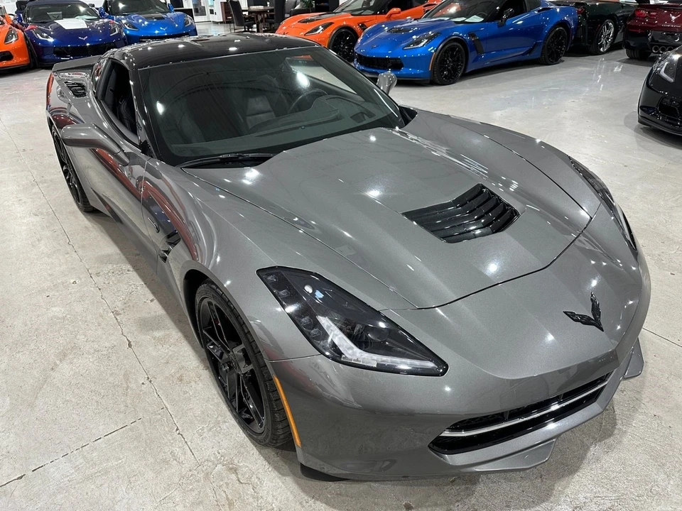 2015 Chevrolet Corvette C7 - Image 5 of 11