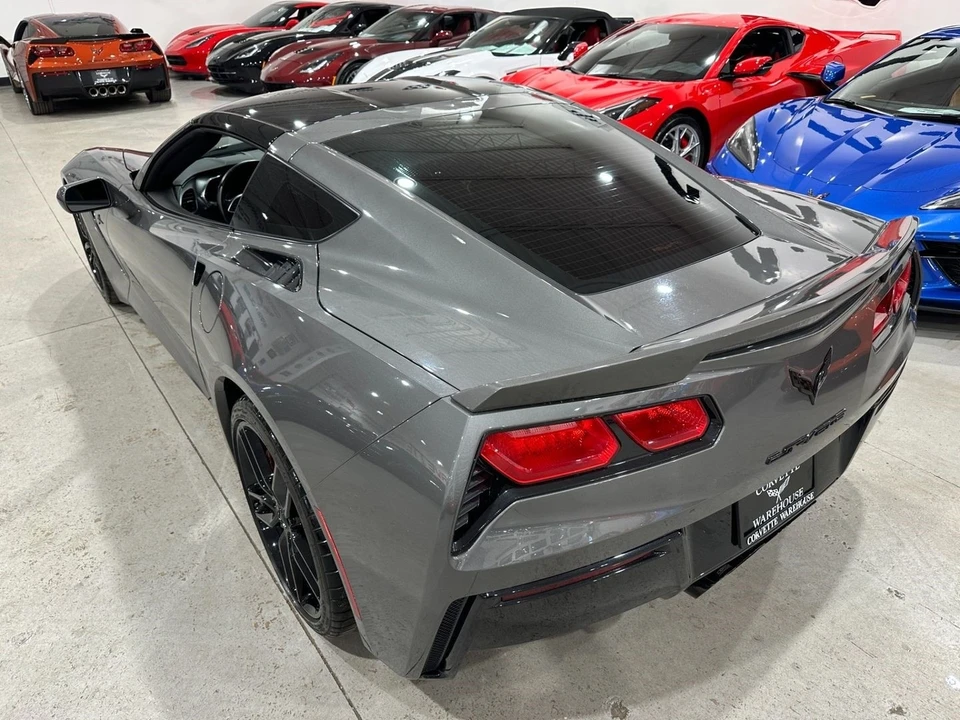 2015 Chevrolet Corvette C7 - Image 4 of 11