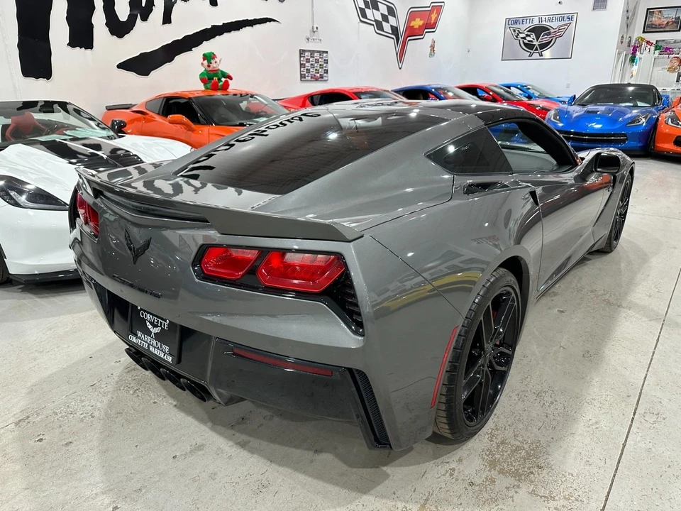 2015 Chevrolet Corvette C7 - Image 9 of 21