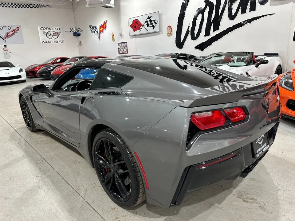 2015 Chevrolet Corvette C7 - Image 4 of 21