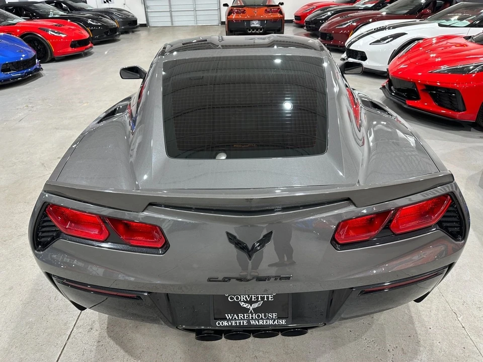2015 Chevrolet Corvette C7 - Image 9 of 11