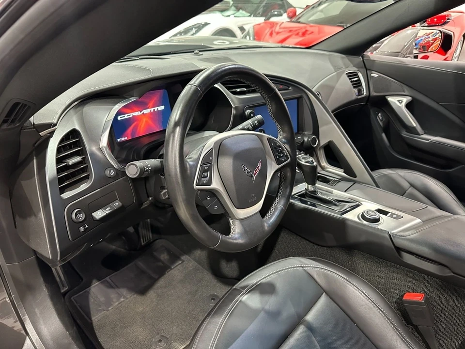 2015 Chevrolet Corvette C7 - Image 10 of 11
