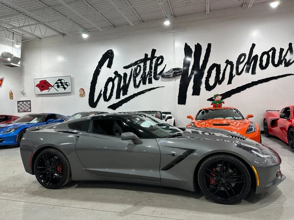 2015 Chevrolet Corvette C7 - Image 11 of 21