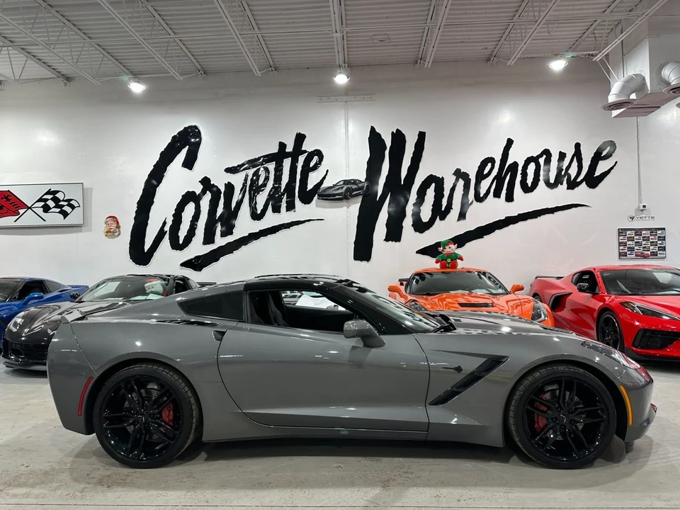 2015 Chevrolet Corvette C7 - Image 10 of 21