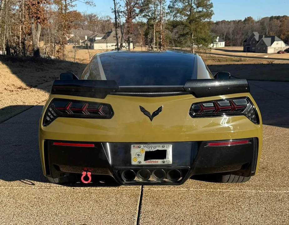 2015 Chevrolet Corvette C7 - Image 2 of 5