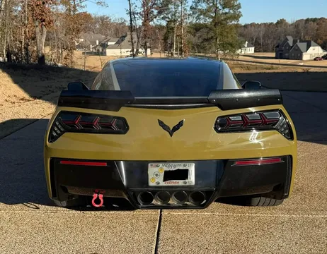 2015 Chevrolet Corvette C7 - Image 2 of 5