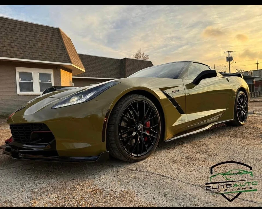 2015 Chevrolet Corvette C7 - Image 5 of 5