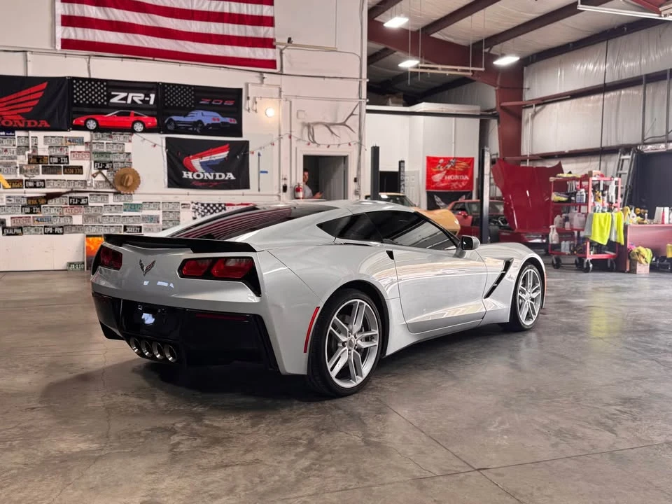 2015 Chevrolet Corvette C7 - Image 5 of 13