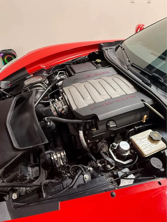 2015 Chevrolet Corvette C7 - Image 14 of 20