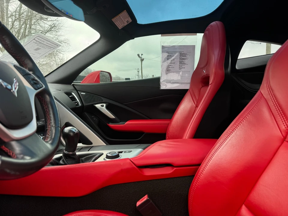 2015 Chevrolet Corvette C7 - Image 8 of 12