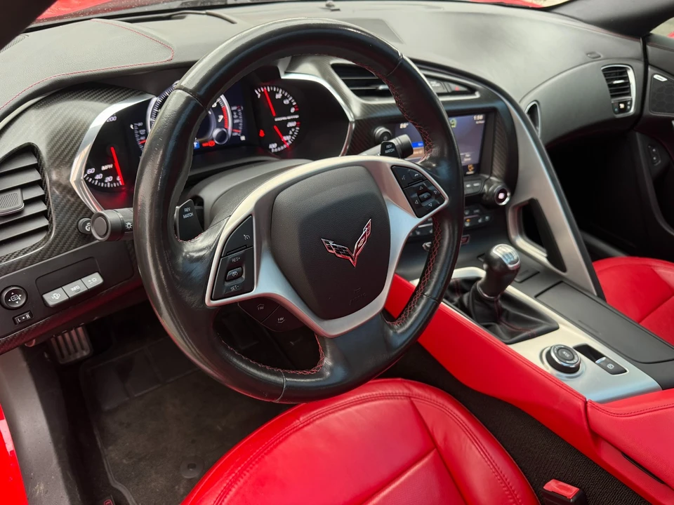2015 Chevrolet Corvette C7 - Image 9 of 12