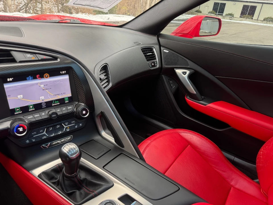 2015 Chevrolet Corvette C7 - Image 11 of 12