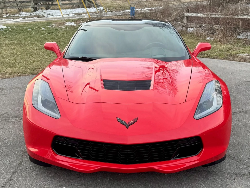 2015 Chevrolet Corvette C7 - Image 2 of 12