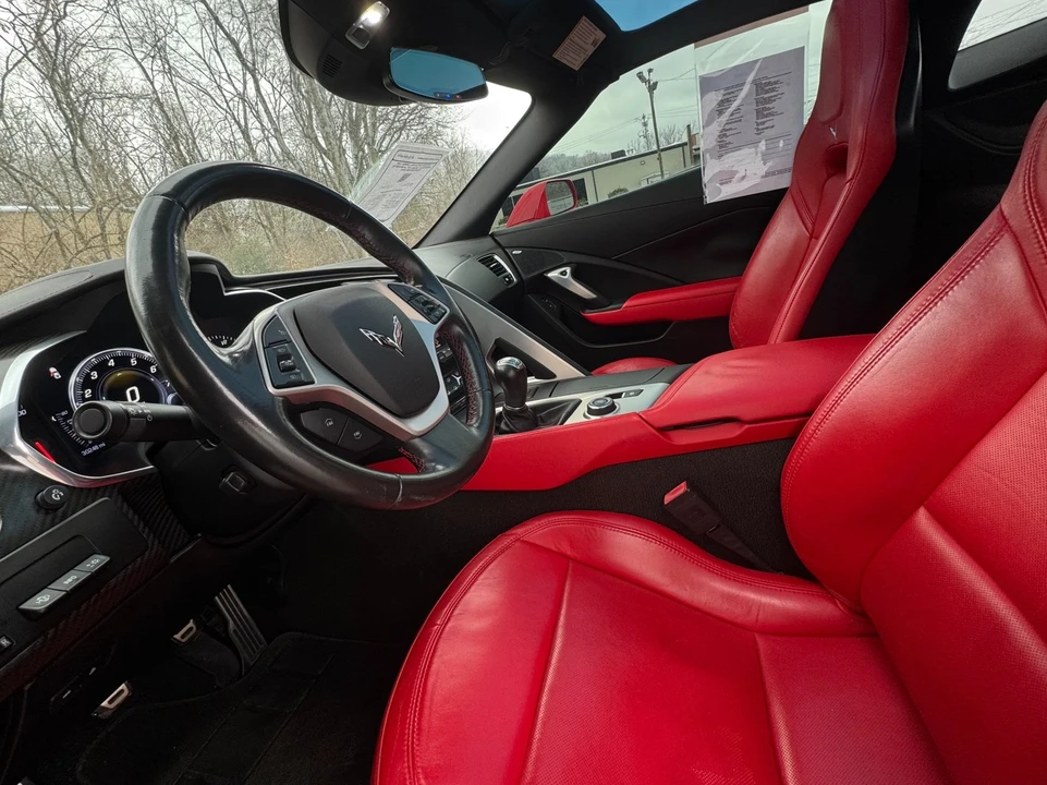 2015 Chevrolet Corvette C7 - Image 4 of 12