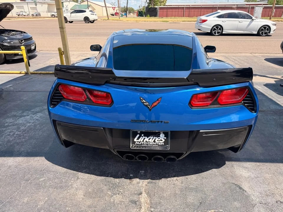 2015 Chevrolet Corvette C7 - Image 4 of 8