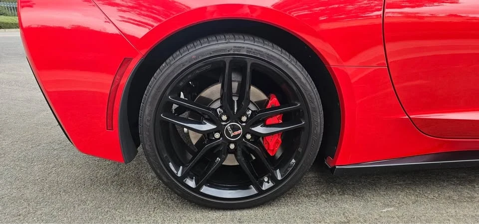 2015 Chevrolet Corvette C7 - Image 12 of 14