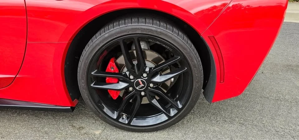2015 Chevrolet Corvette C7 - Image 13 of 14