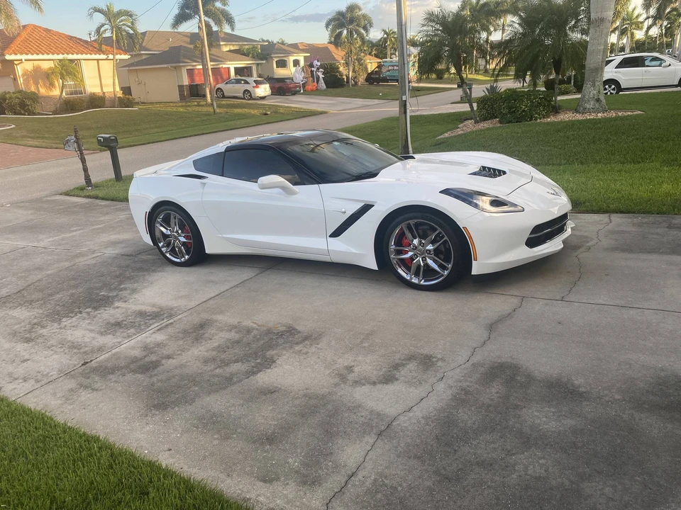 2015 Chevrolet Corvette C7 - Image 3 of 31
