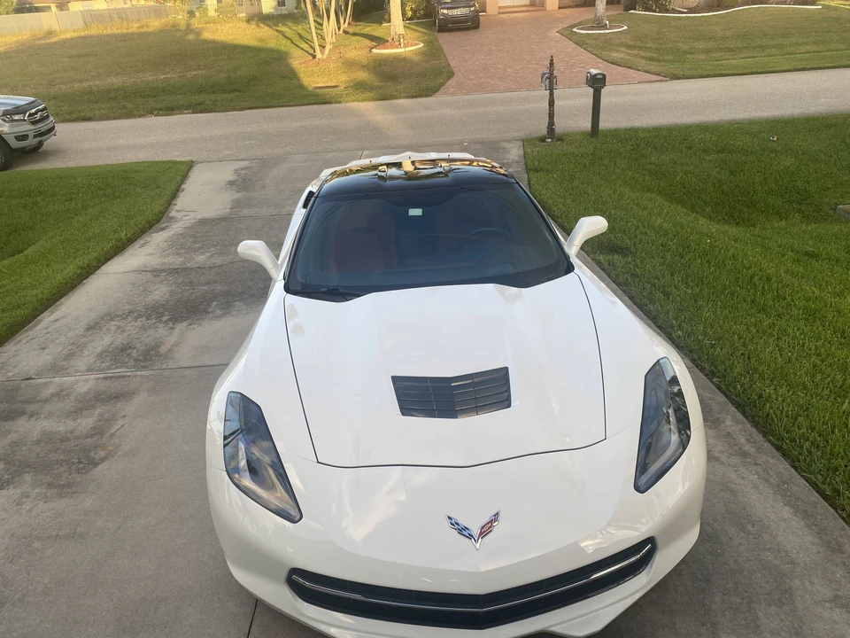 2015 Chevrolet Corvette C7 - Image 12 of 31