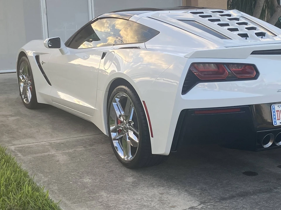 2015 Chevrolet Corvette C7 - Image 4 of 31